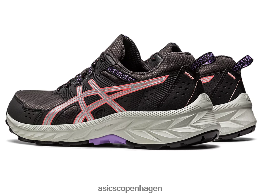 Asics gel-venture 9 grafitgrå/rent sølv Z206F62209