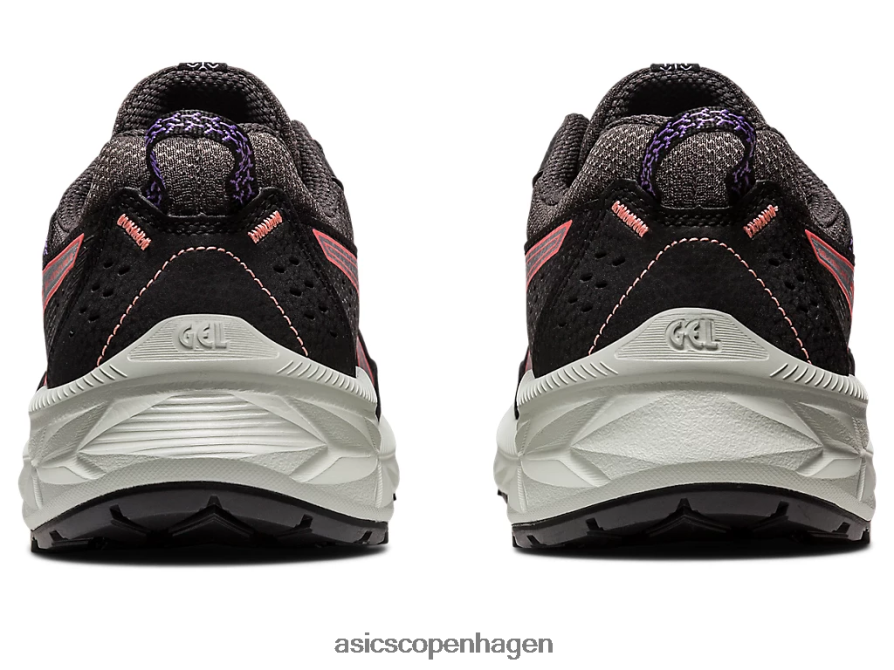 Asics gel-venture 9 grafitgrå/rent sølv Z206F62209