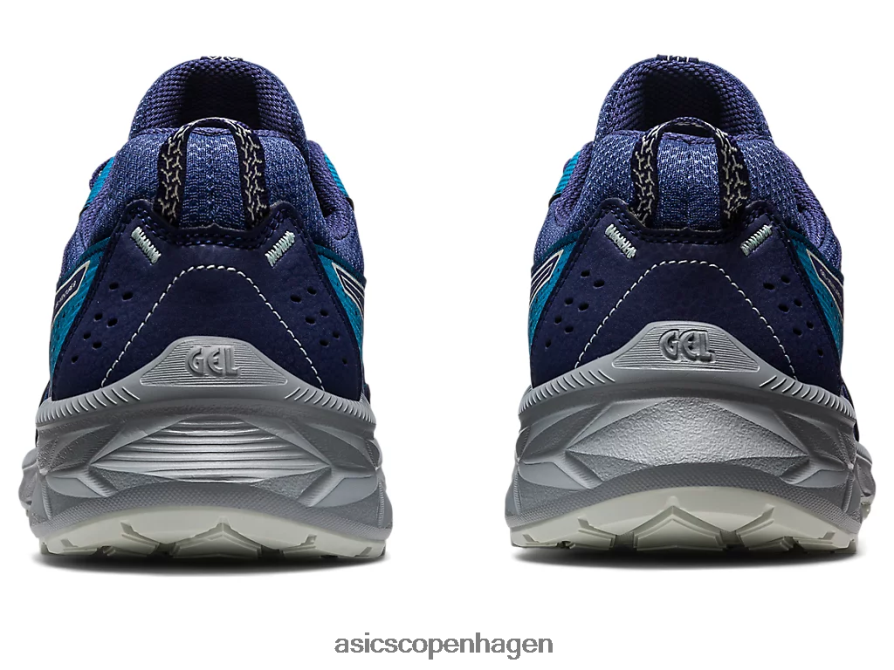 Asics gel-venture 9 indigo blå/lys salvie Z206F6108