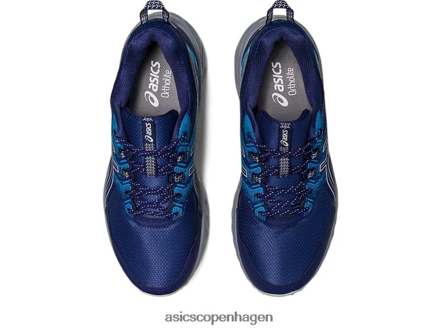 Asics gel-venture 9 indigo blå/lys salvie Z206F6108