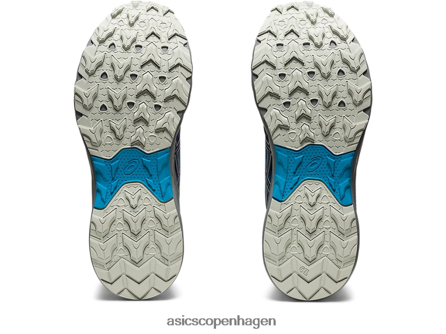 Asics gel-venture 9 indigo blå/lys salvie Z206F6108