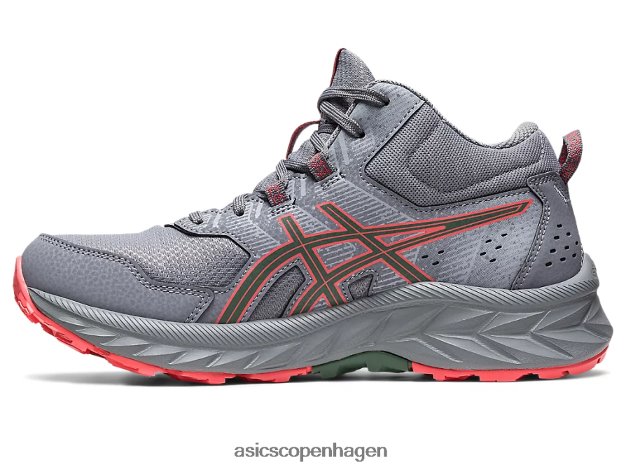 Asics gel-venture 9 mt sheet rock/papaya Z206F62229