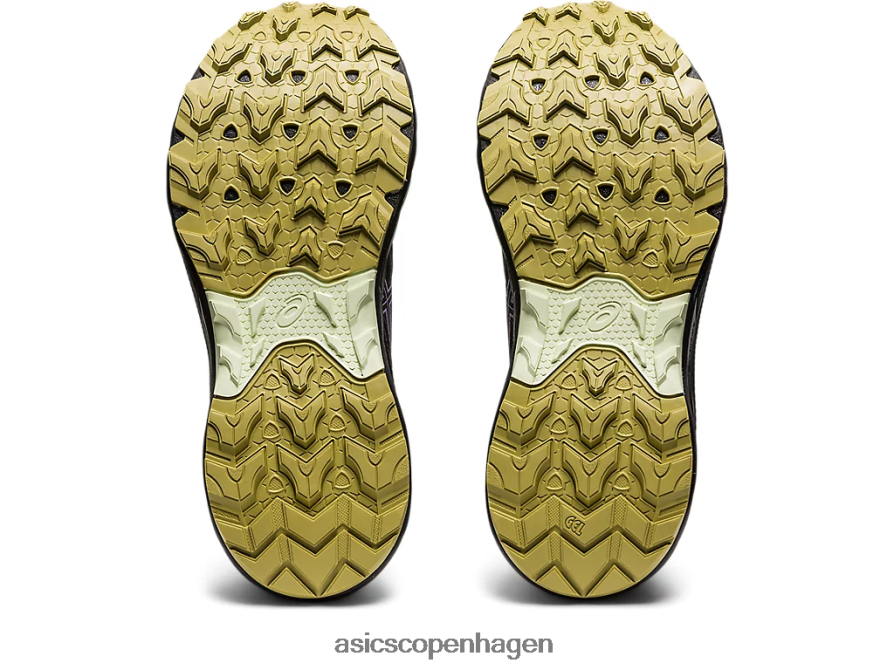 Asics gel-venture 9 mt sort/digital violet Z206F62224