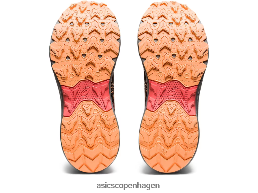 Asics gel-venture 9 sort/sommer klit Z206F62200