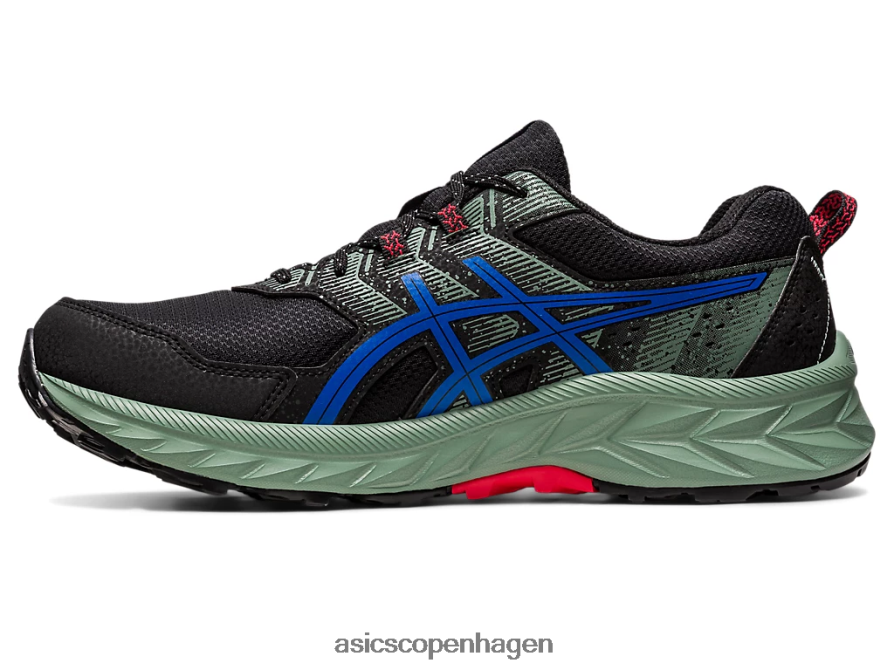 Asics gel-venture 9 sort/tunblå Z206F680