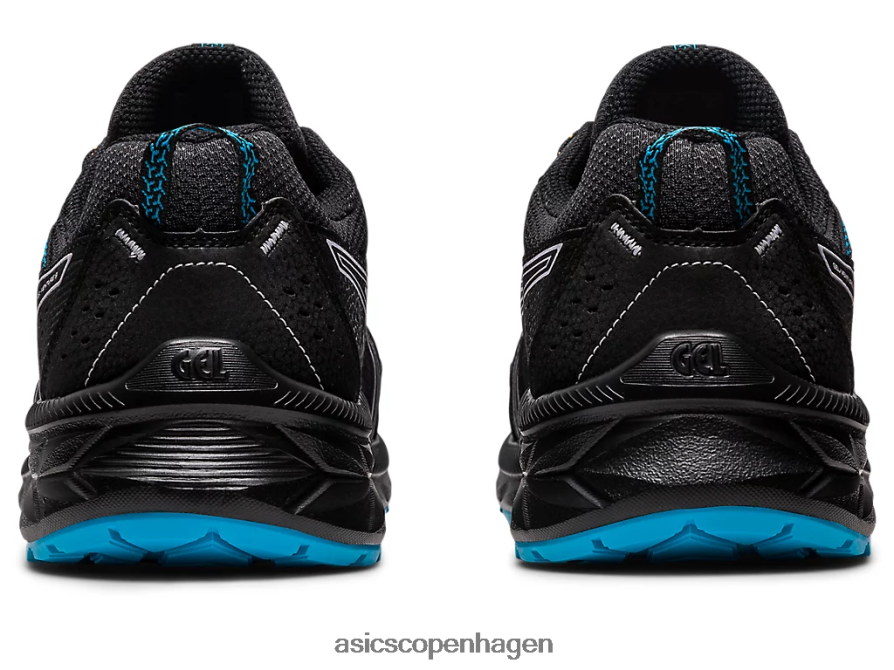 Asics gel-venture 9 vandtæt sort/skumringsviolet Z206F6129