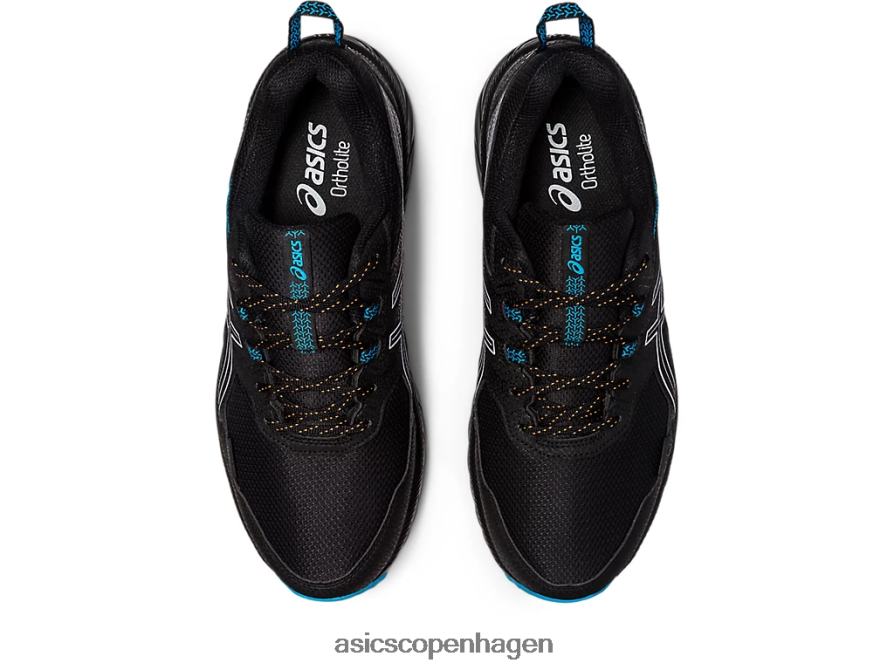 Asics gel-venture 9 vandtæt sort/skumringsviolet Z206F6129