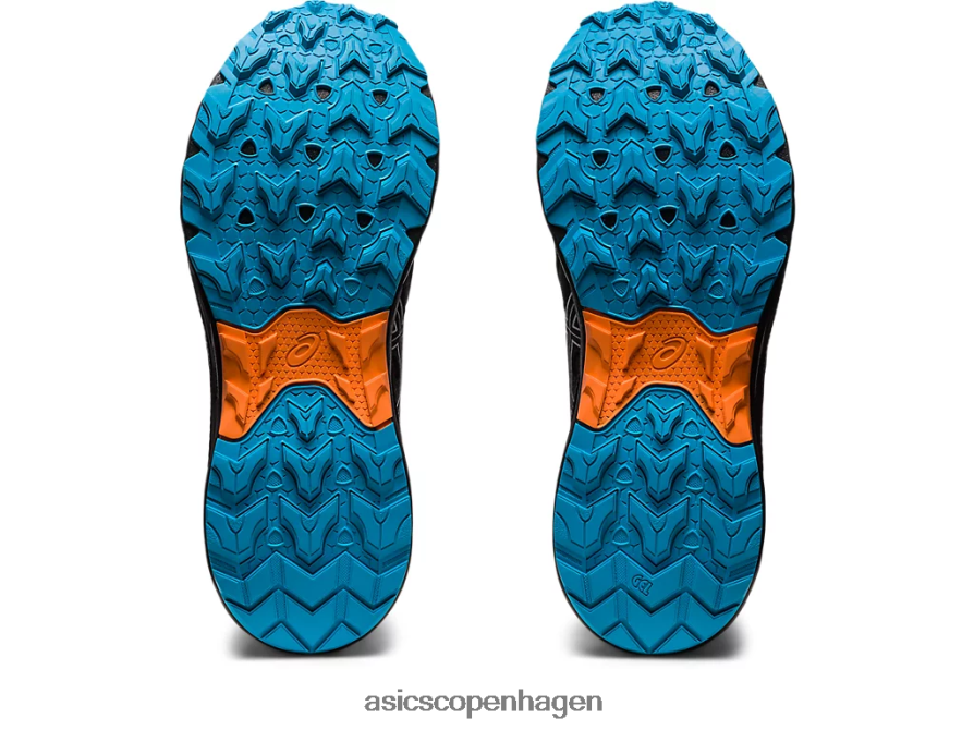 Asics gel-venture 9 vandtæt sort/skumringsviolet Z206F6129