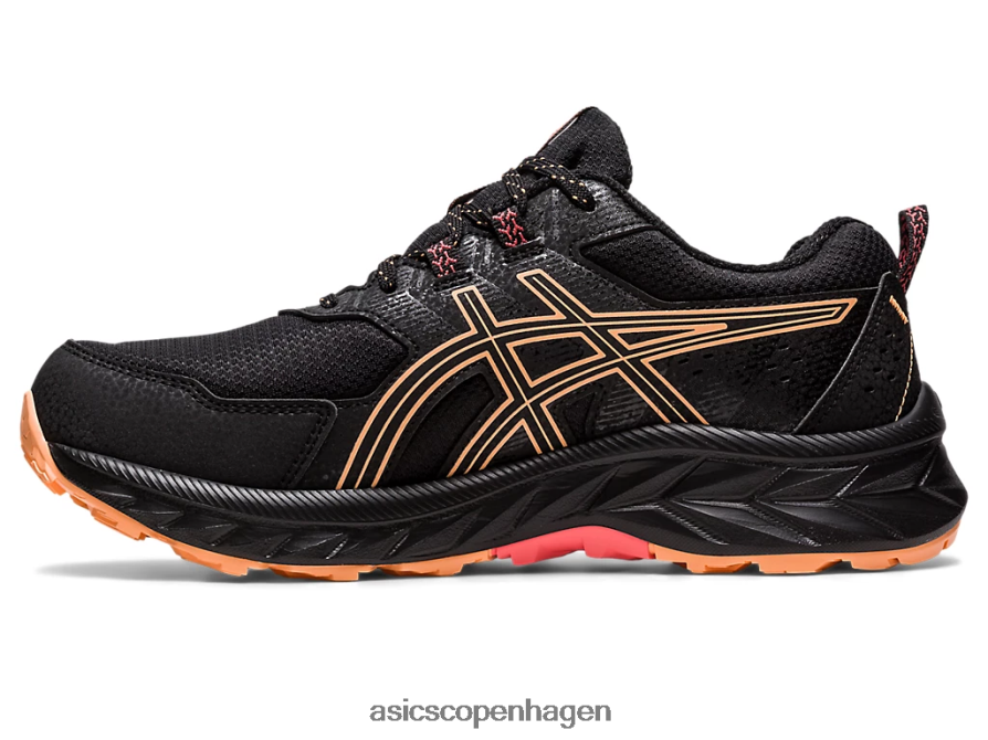 Asics gel-venture 9 vandtæt sort/sommer klit Z206F62228