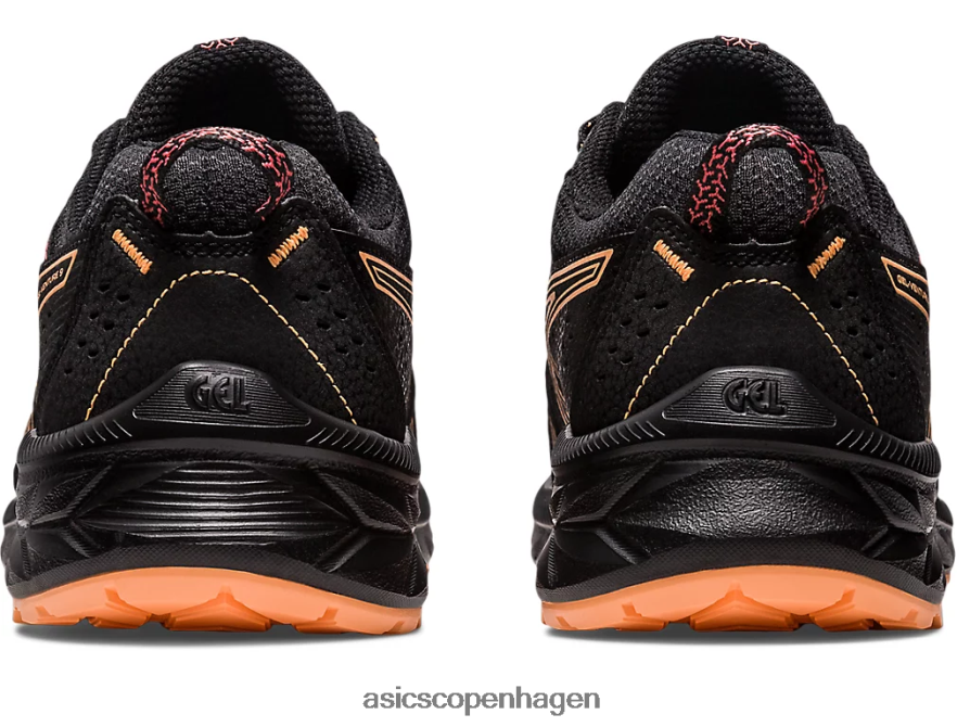 Asics gel-venture 9 vandtæt sort/sommer klit Z206F62228