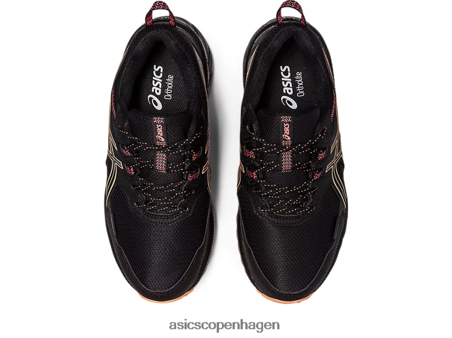 Asics gel-venture 9 vandtæt sort/sommer klit Z206F62228