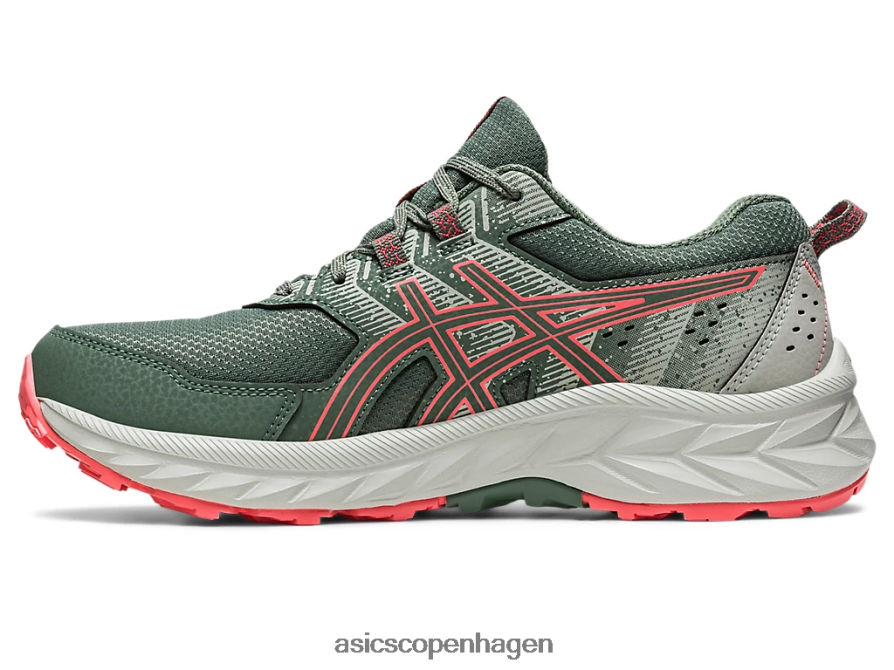Asics gel-venture 9 vedbend/papaya Z206F62218