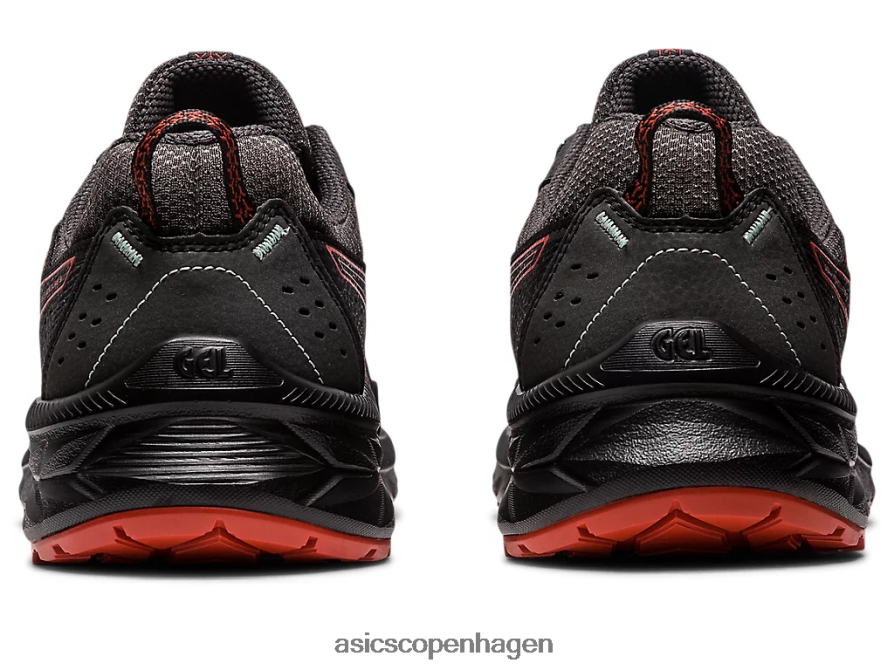 Asics gel-venture ekstra bred grafitgrå/krydderi latte Z206F681