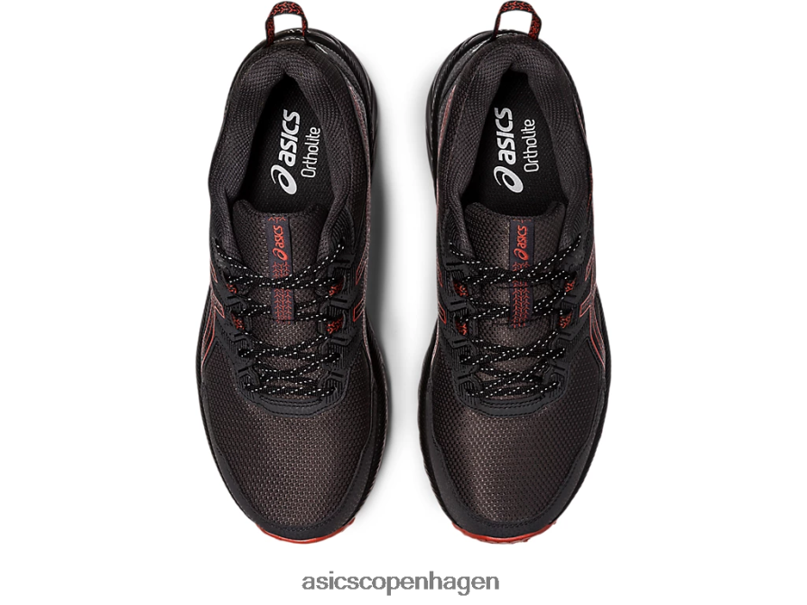 Asics gel-venture ekstra bred grafitgrå/krydderi latte Z206F681