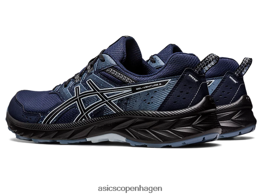 Asics gel-venture ekstra bred midnat/himmel Z206F678