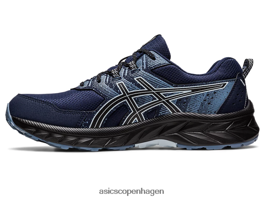 Asics gel-venture ekstra bred midnat/himmel Z206F678