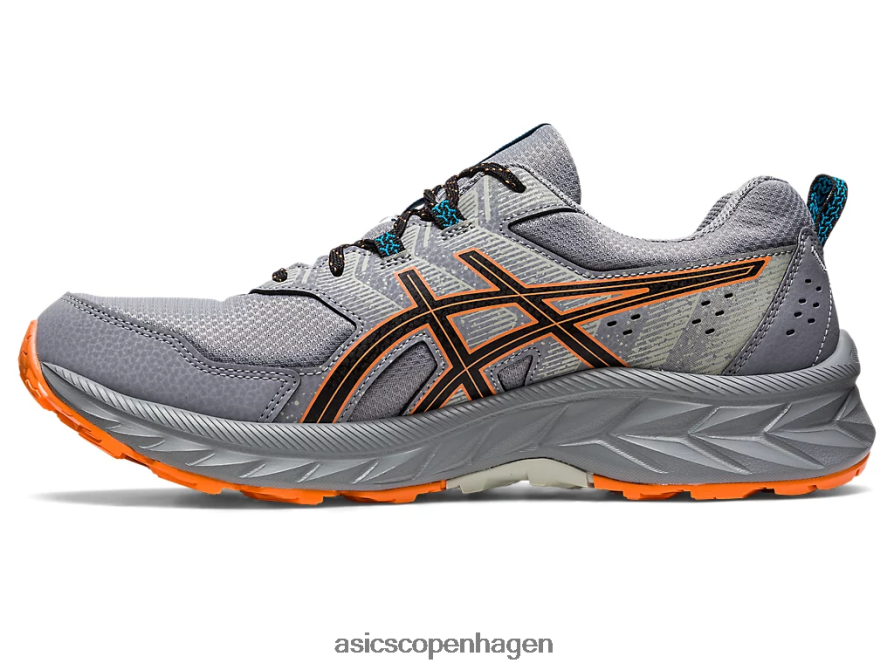Asics gel-venture ekstra bred sheet rock/sol fersken Z206F698