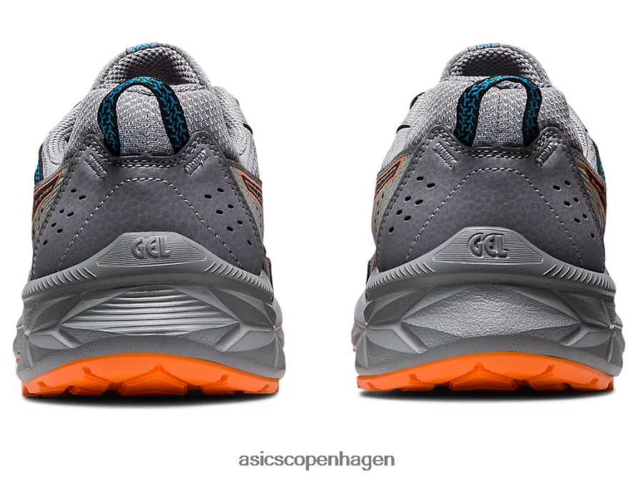 Asics gel-venture ekstra bred sheet rock/sol fersken Z206F698