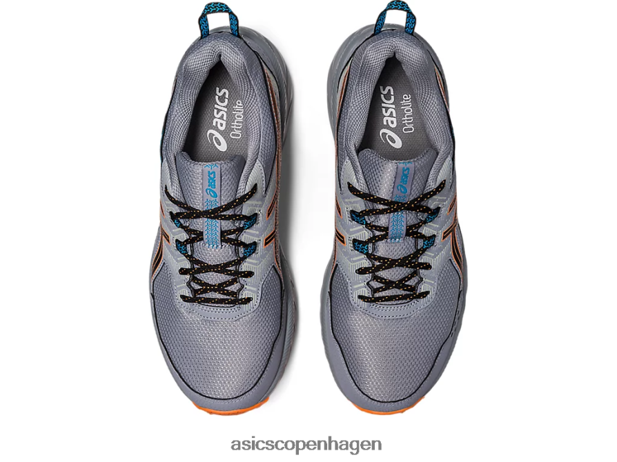 Asics gel-venture ekstra bred sheet rock/sol fersken Z206F698