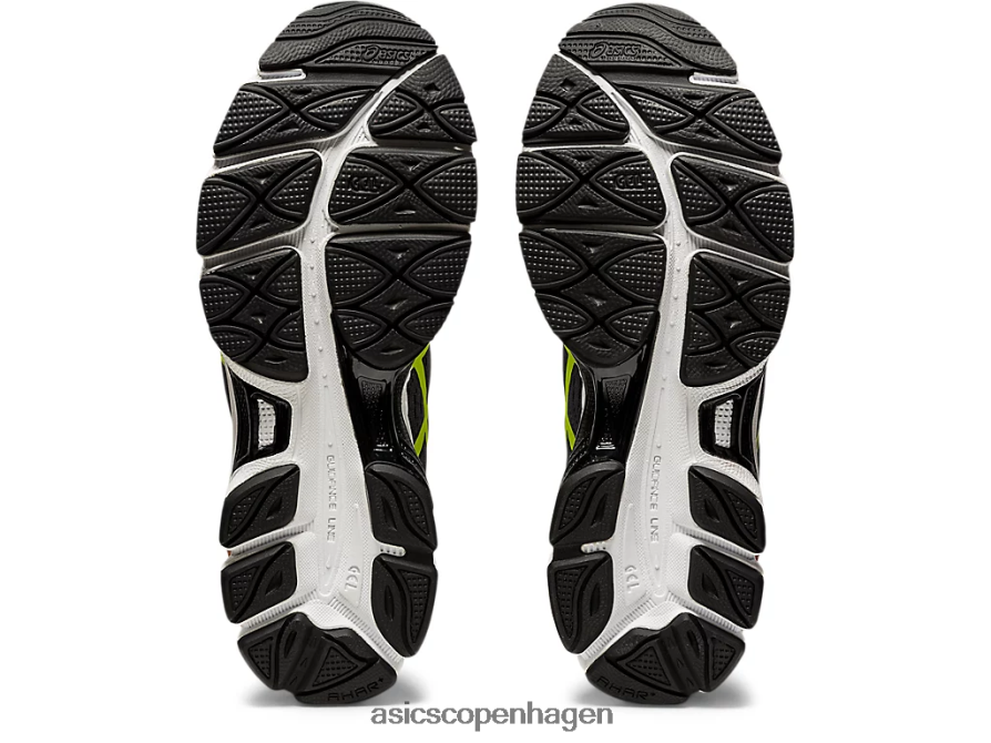 Asics gel-ziruss 3 mx bærer grå/limeskal Z206F62014