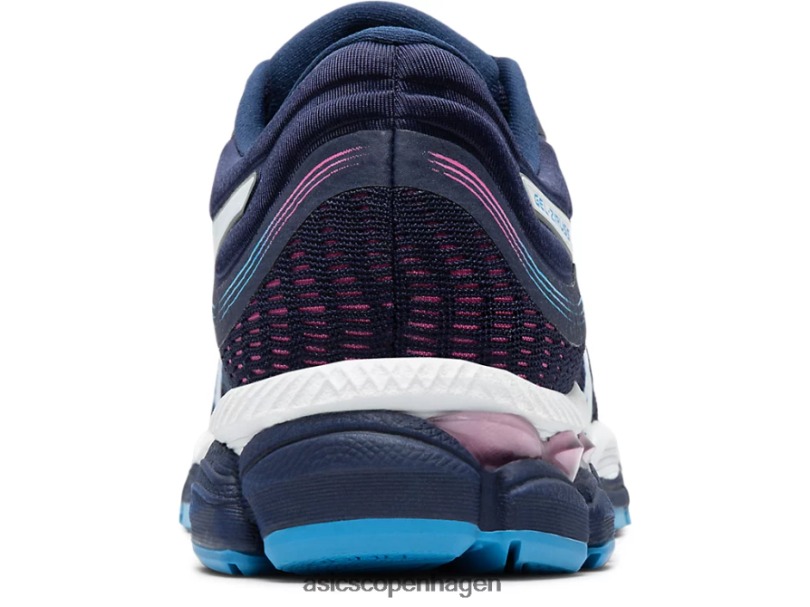 Asics gel-ziruss 3 peacoat/hvid Z206F64191