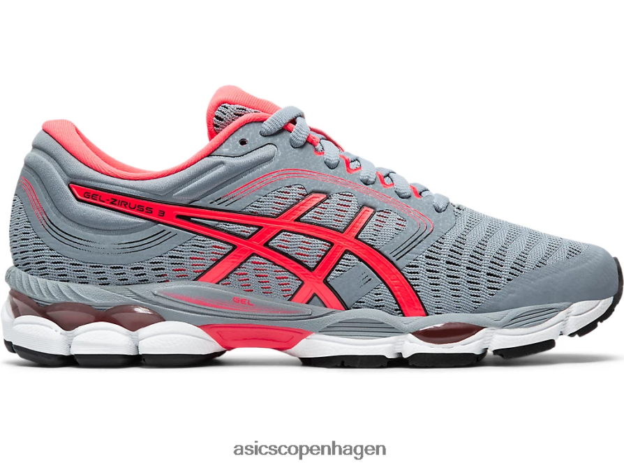 Asics gel-ziruss 3 sheet rock/diva pink Z206F64190