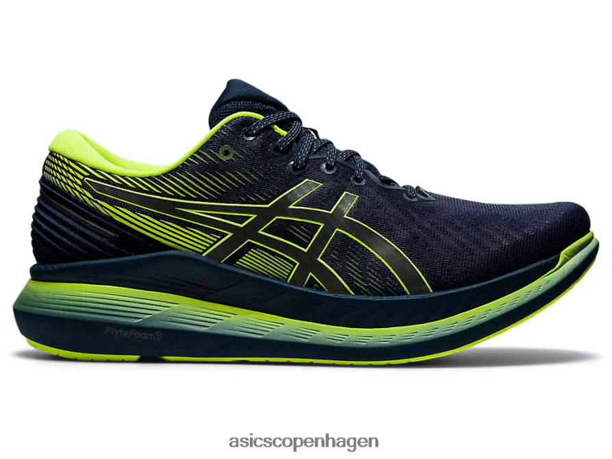 Asics glideride 2 lite-show fransk blue/lite show Z206F61920