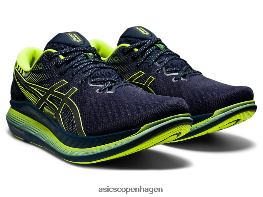 Asics glideride 2 lite-show fransk blue/lite show Z206F61920