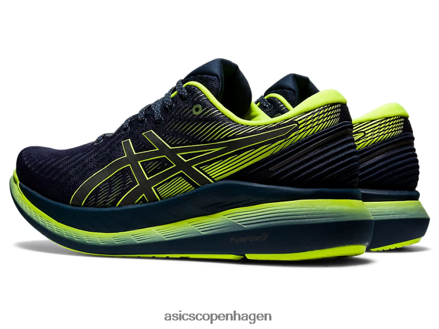 Asics glideride 2 lite-show fransk blue/lite show Z206F61920