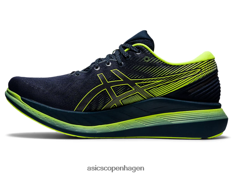 Asics glideride 2 lite-show fransk blue/lite show Z206F61920