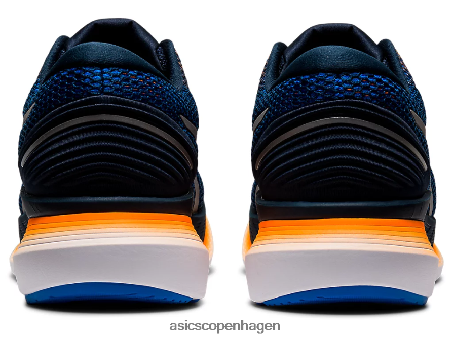 Asics glideride 2 lite-show fransk blå/ren sølv Z206F61800