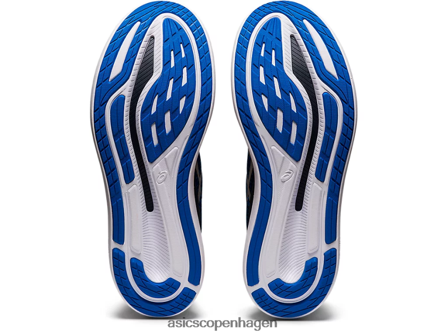 Asics glideride 2 lite-show fransk blå/ren sølv Z206F61800