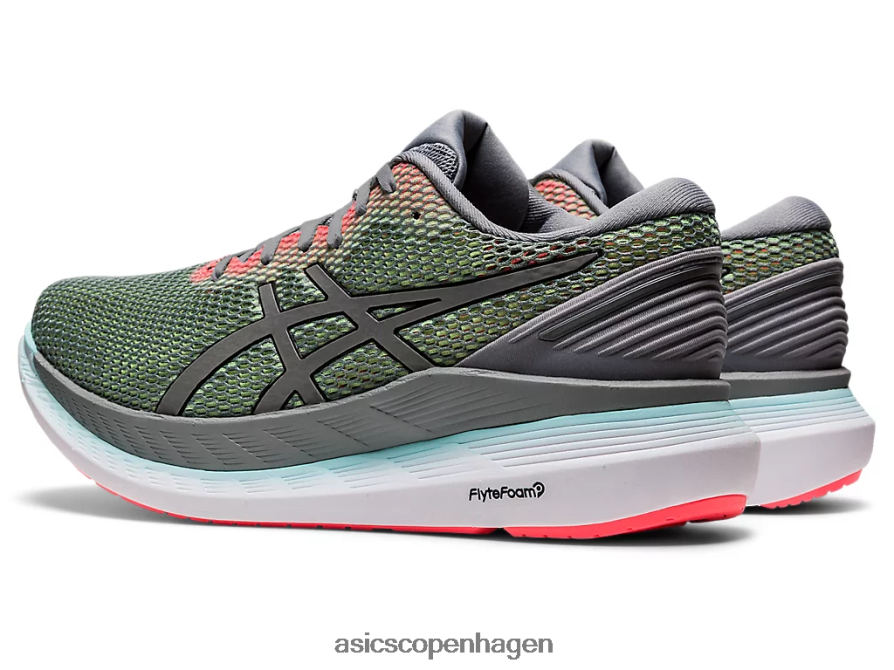 Asics glideride 2 lite-show sheet rock/ren sølv Z206F63840