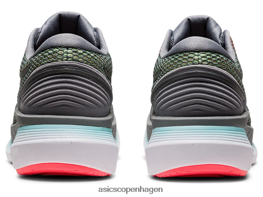 Asics glideride 2 lite-show sheet rock/ren sølv Z206F63840