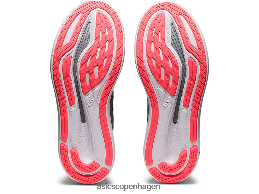 Asics glideride 2 lite-show sheet rock/ren sølv Z206F63840