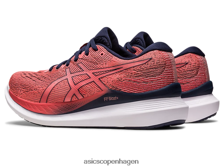 Asics glideride 3 bred papaya/midnat Z206F62527