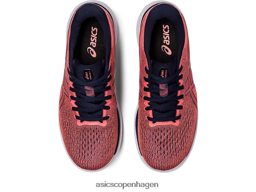 Asics glideride 3 bred papaya/midnat Z206F62527