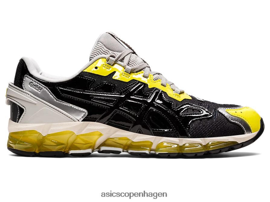 Asics gmbh x gel-quantum 360 6 rent sølv/sur yuzu Z206F61350