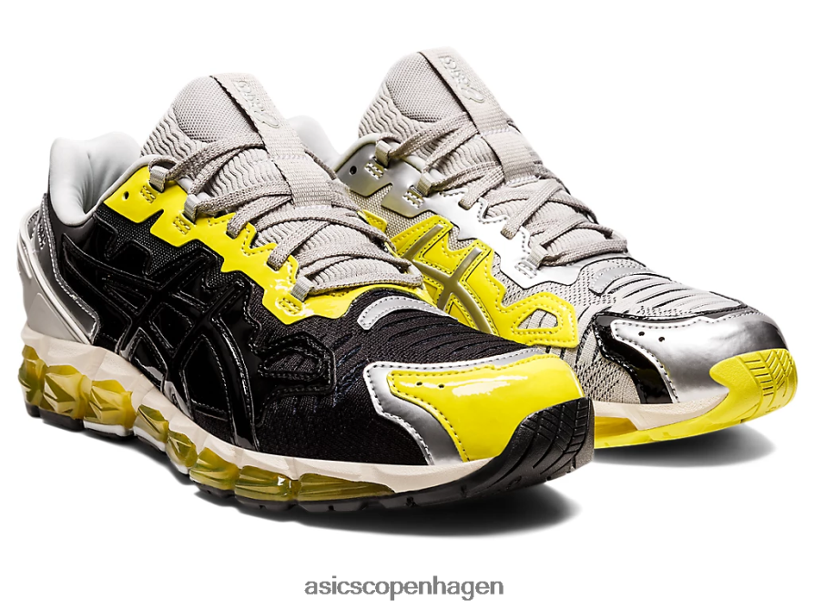 Asics gmbh x gel-quantum 360 6 rent sølv/sur yuzu Z206F61350