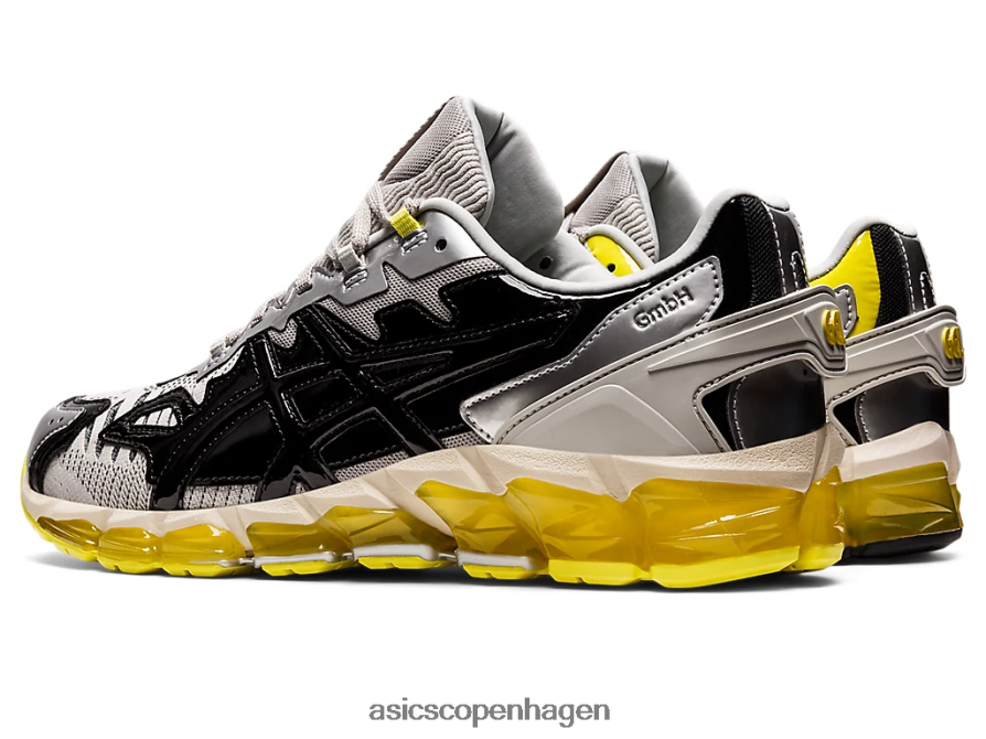 Asics gmbh x gel-quantum 360 6 rent sølv/sur yuzu Z206F61350