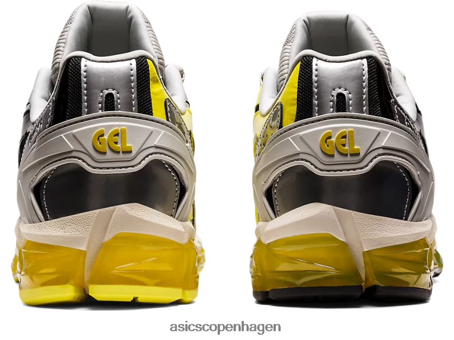 Asics gmbh x gel-quantum 360 6 rent sølv/sur yuzu Z206F61350