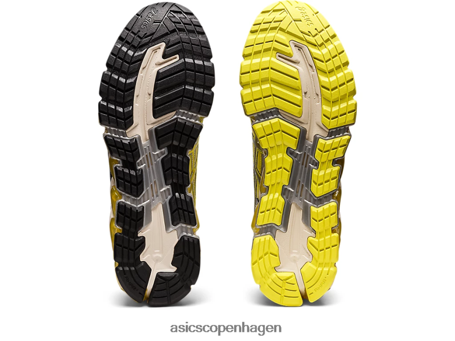 Asics gmbh x gel-quantum 360 6 rent sølv/sur yuzu Z206F61350