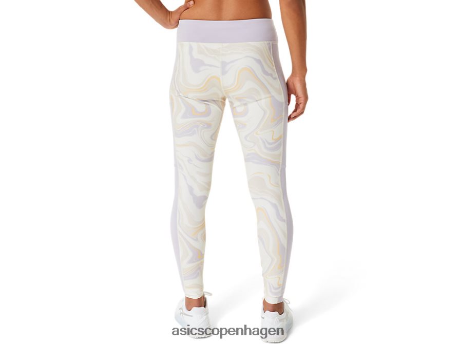 Asics grafisk stram skumringsviolet Z206F62561