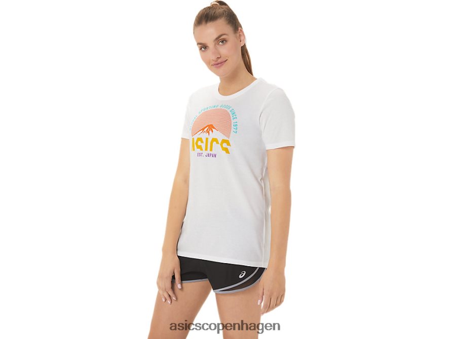 Asics gsg siden 1977 eventyr besætning strålende hvid Z206F61044