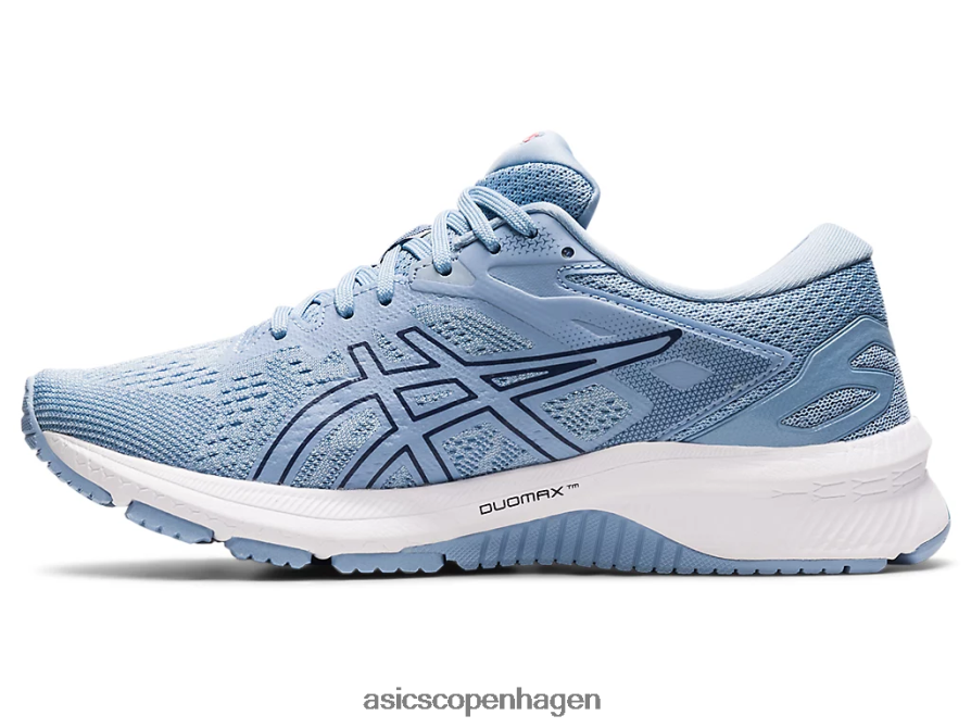 Asics gt-1000 10 blød himmel/flammende koral Z206F63871