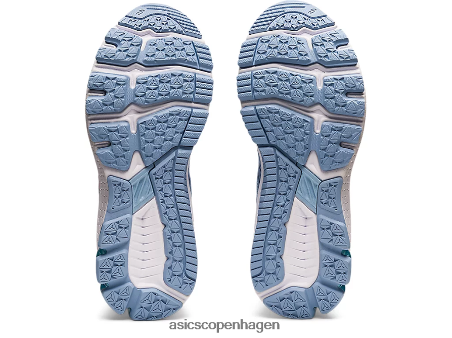 Asics gt-1000 10 blød himmel/flammende koral Z206F63871