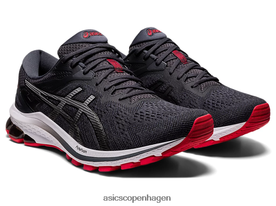 Asics gt-1000 10 bærer grå/rent sølv Z206F61595