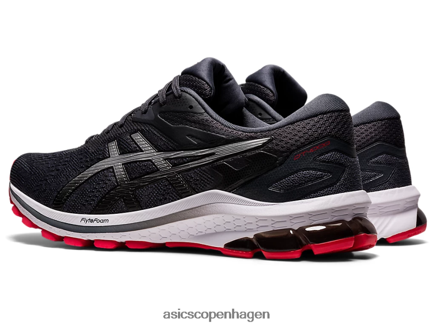 Asics gt-1000 10 bærer grå/rent sølv Z206F61595