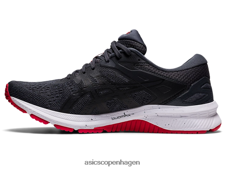 Asics gt-1000 10 bærer grå/rent sølv Z206F61595