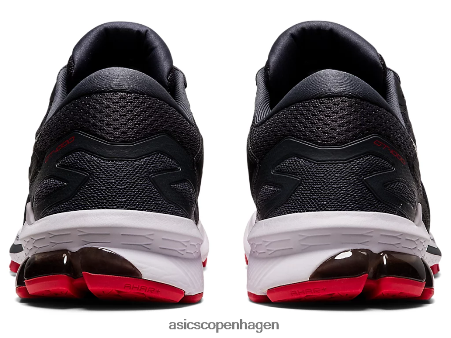 Asics gt-1000 10 bærer grå/rent sølv Z206F61595